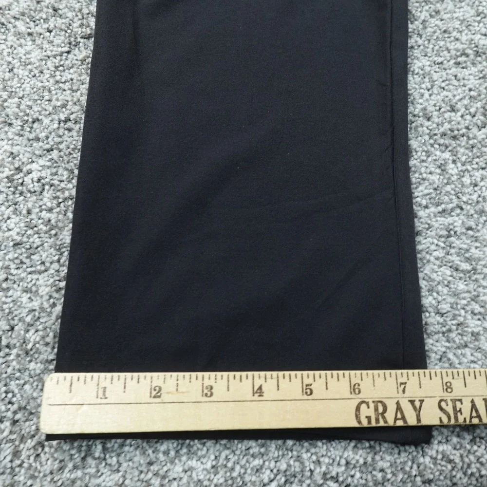 North Face Pants Mens 34X32 Black Chino Performance Tech Outdoor Hiking Stretch